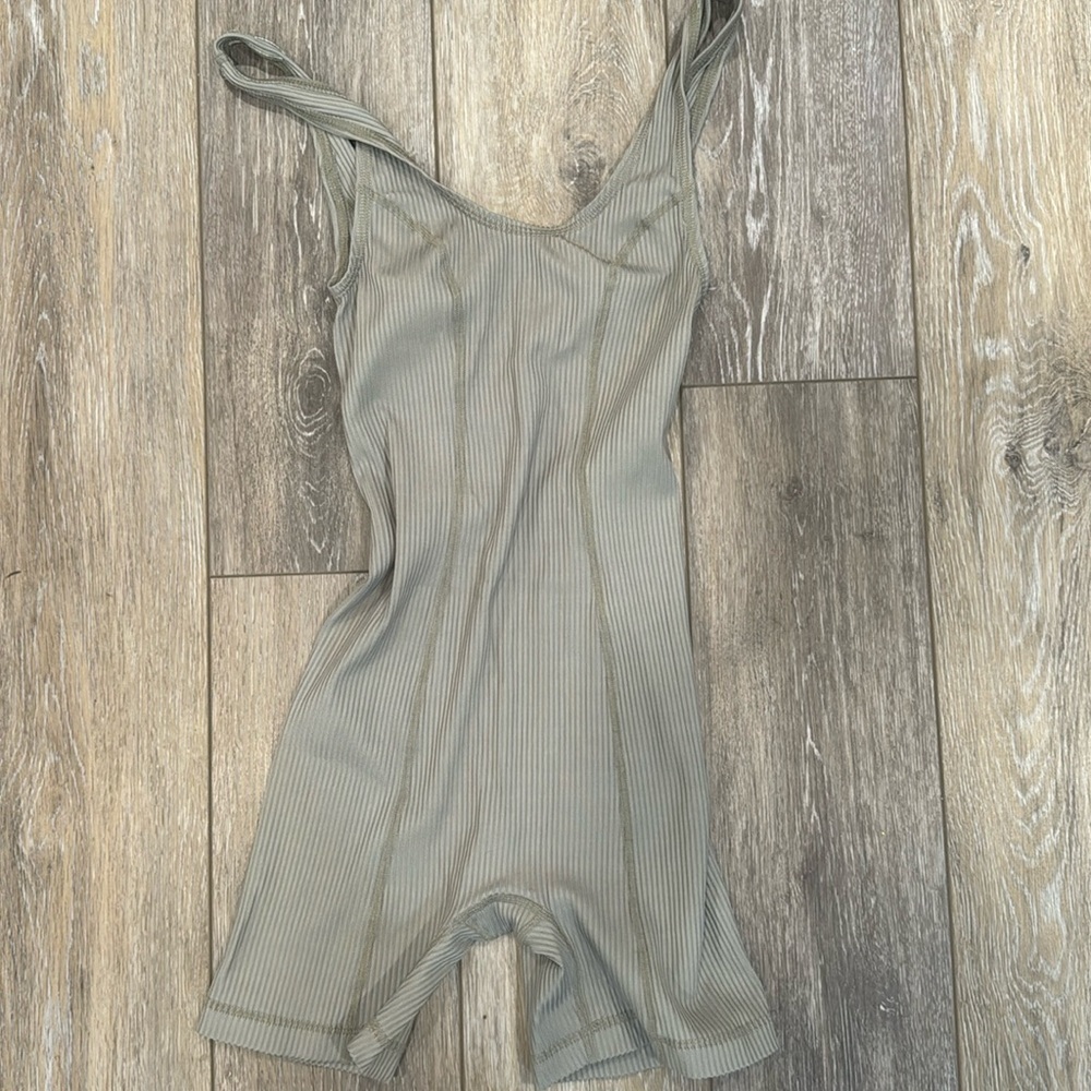 Tan+lines sport by Sivan Ayla romper
